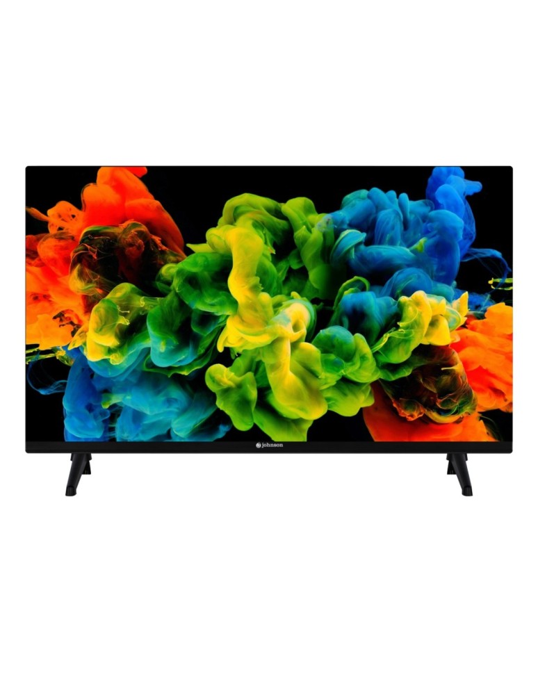 TV LED JOHNSON 32'' - DLED - HD | J32HDS